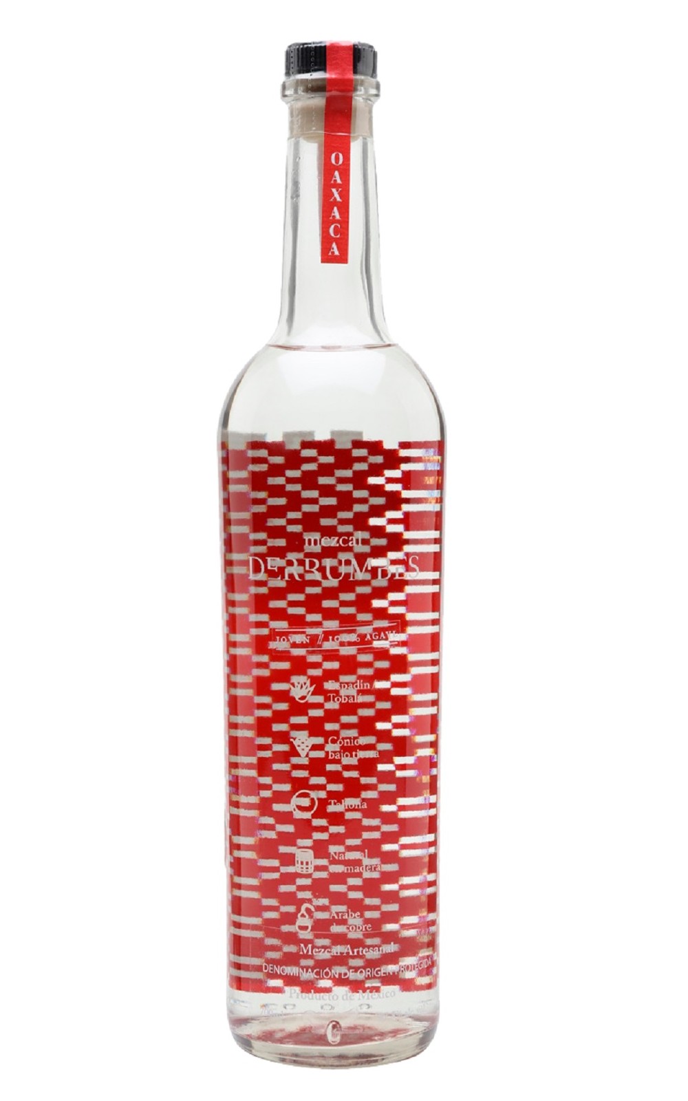 Derrumbes Mezcal Derrumbes Oaxaca 德龍貝 德龍貝 瓦哈卡 梅斯卡爾酒
