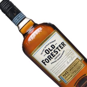 Old Forester-86 Proof Kentucky Straight Bourbon Whisky