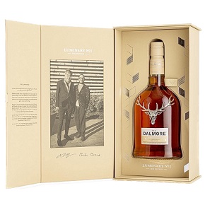 The Dalmore-"Luminary No.1 2022 Edition" Aged 15 Years Single Malt Scotch Whisky