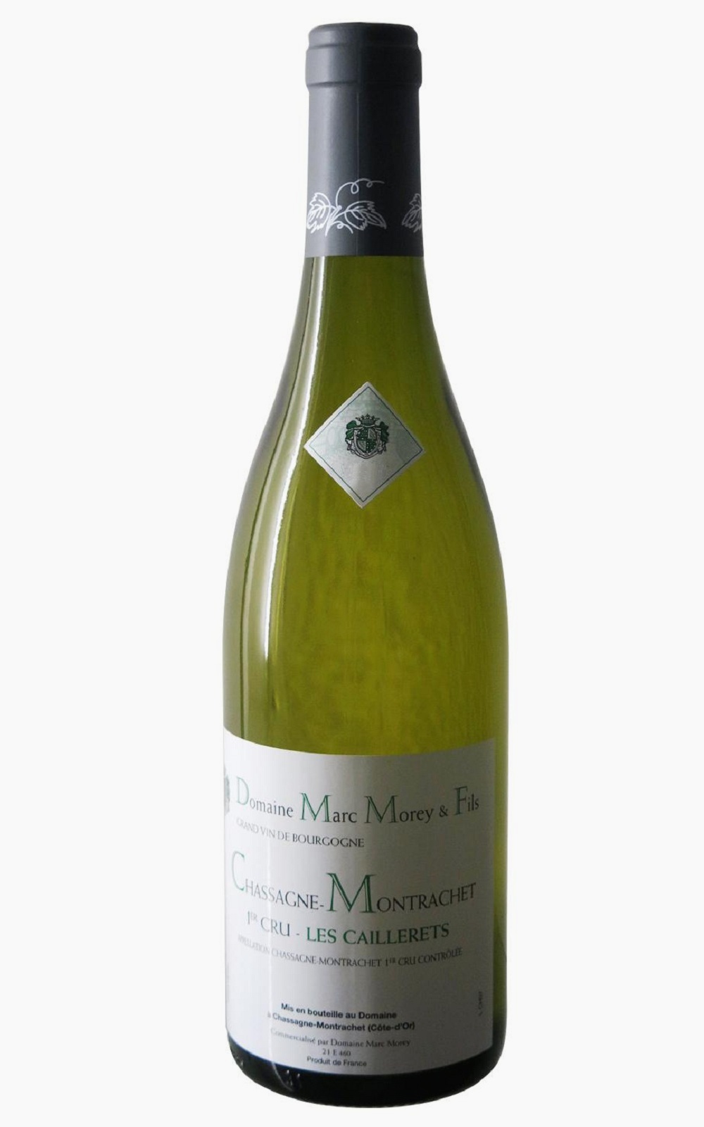 Domaine Marc Morey et Fils Chassagne Montrachet 1er Cru Les Caillerets 2017 馬克 莫瑞父子酒莊 夏山蒙哈榭 蓋亞黑 一級園白酒