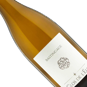 Domaine du Clos de L'Èlu-"Bastingage" Anjou Blanc