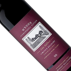 Wynns Coonawarra Estate-John Riddoch Cabernet Sauvignon