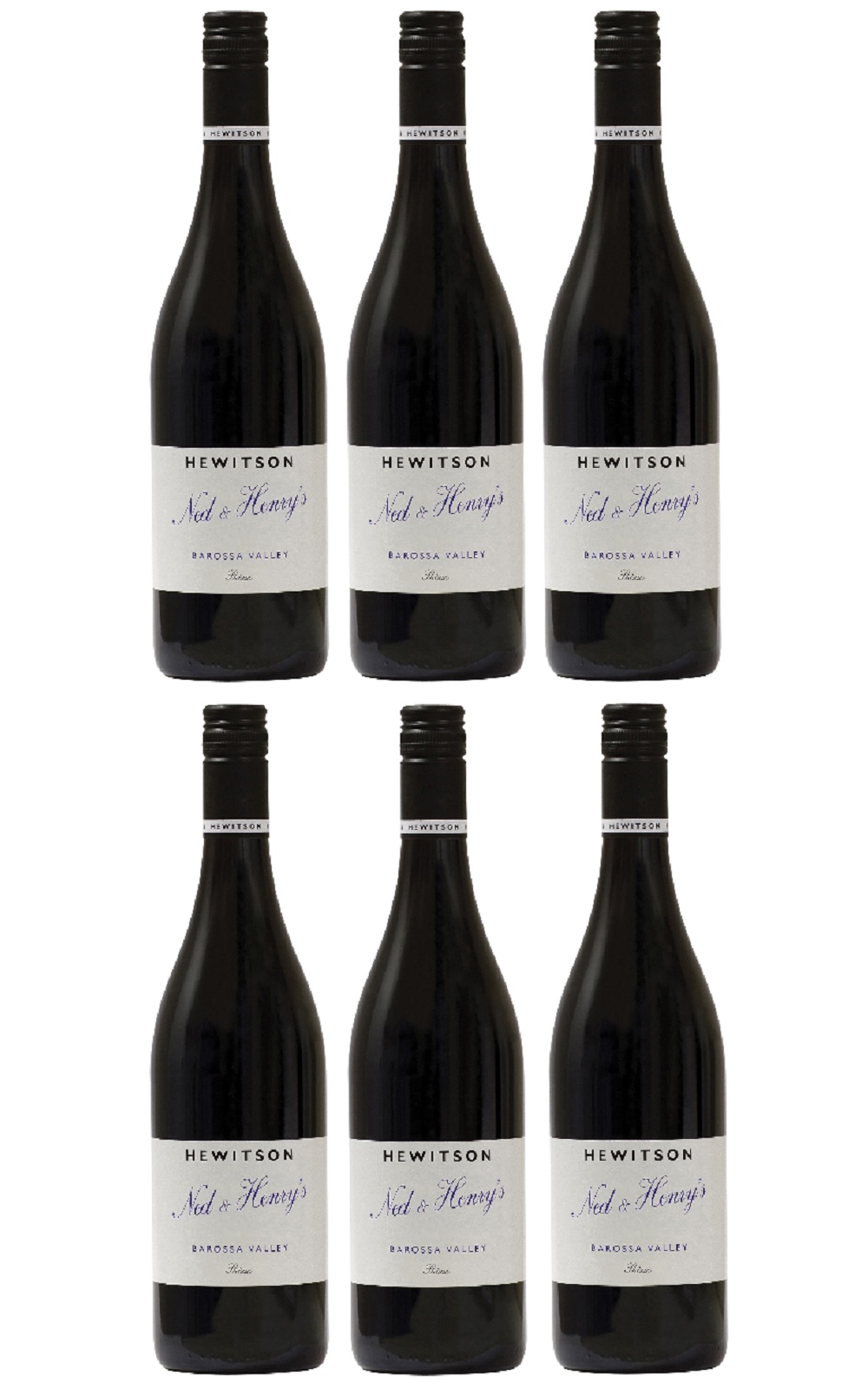 Hewitson Hewitson Ned Henry s 6 Bottle Set 2015 修伊森酒莊 Hewitson Ned Henry s 六瓶組