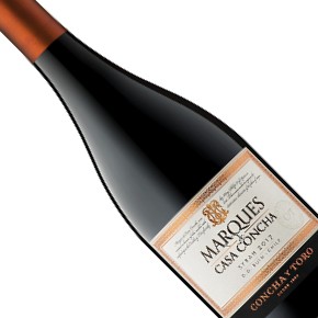 Viña Concha y Toro-Marques de Casa Concha Syrah