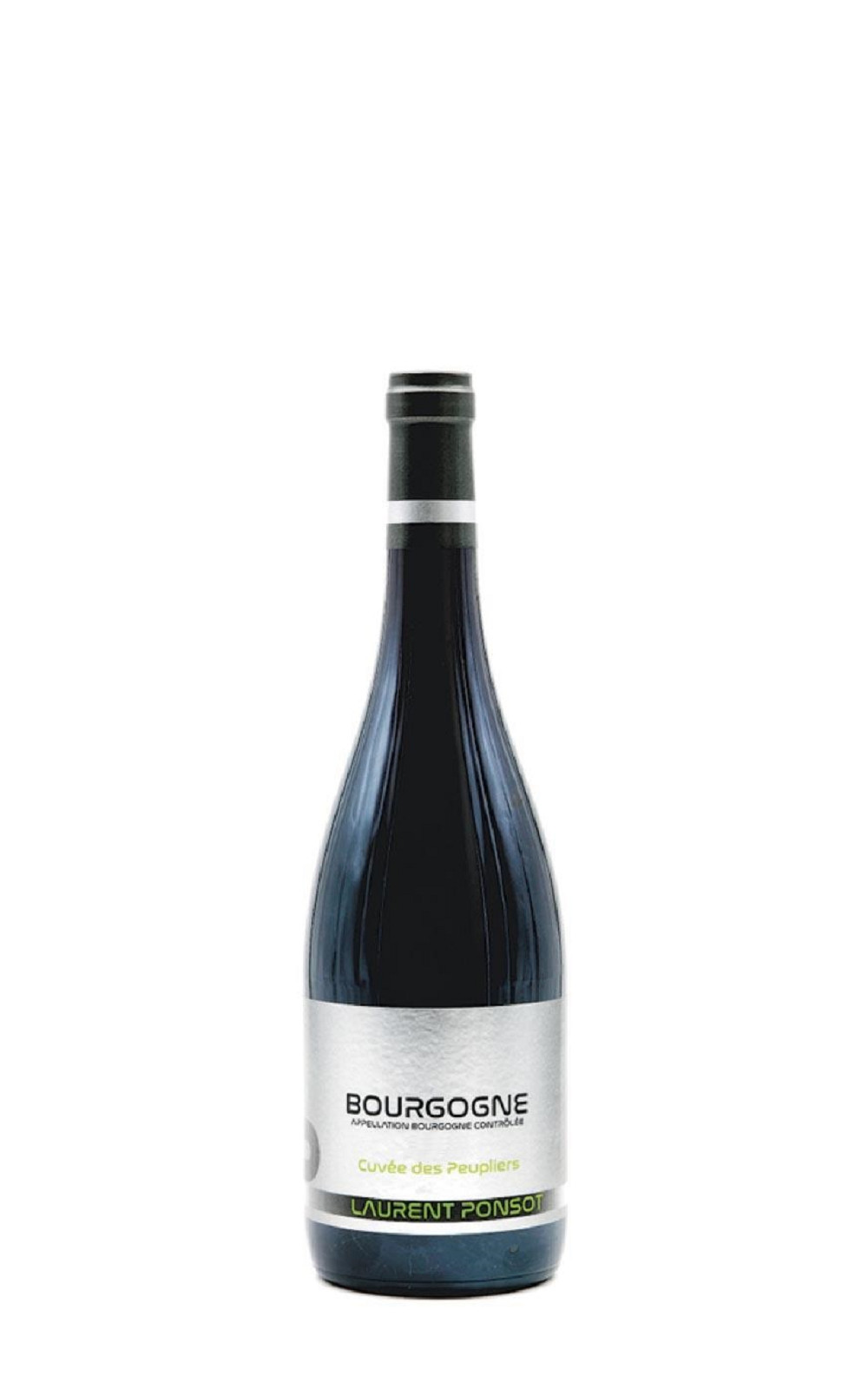 Laurent Ponsot Bourgogne Cuvee des Peupliers Rouge 2017 羅蘭 彭索酒莊 布根地 白楊樹 紅酒