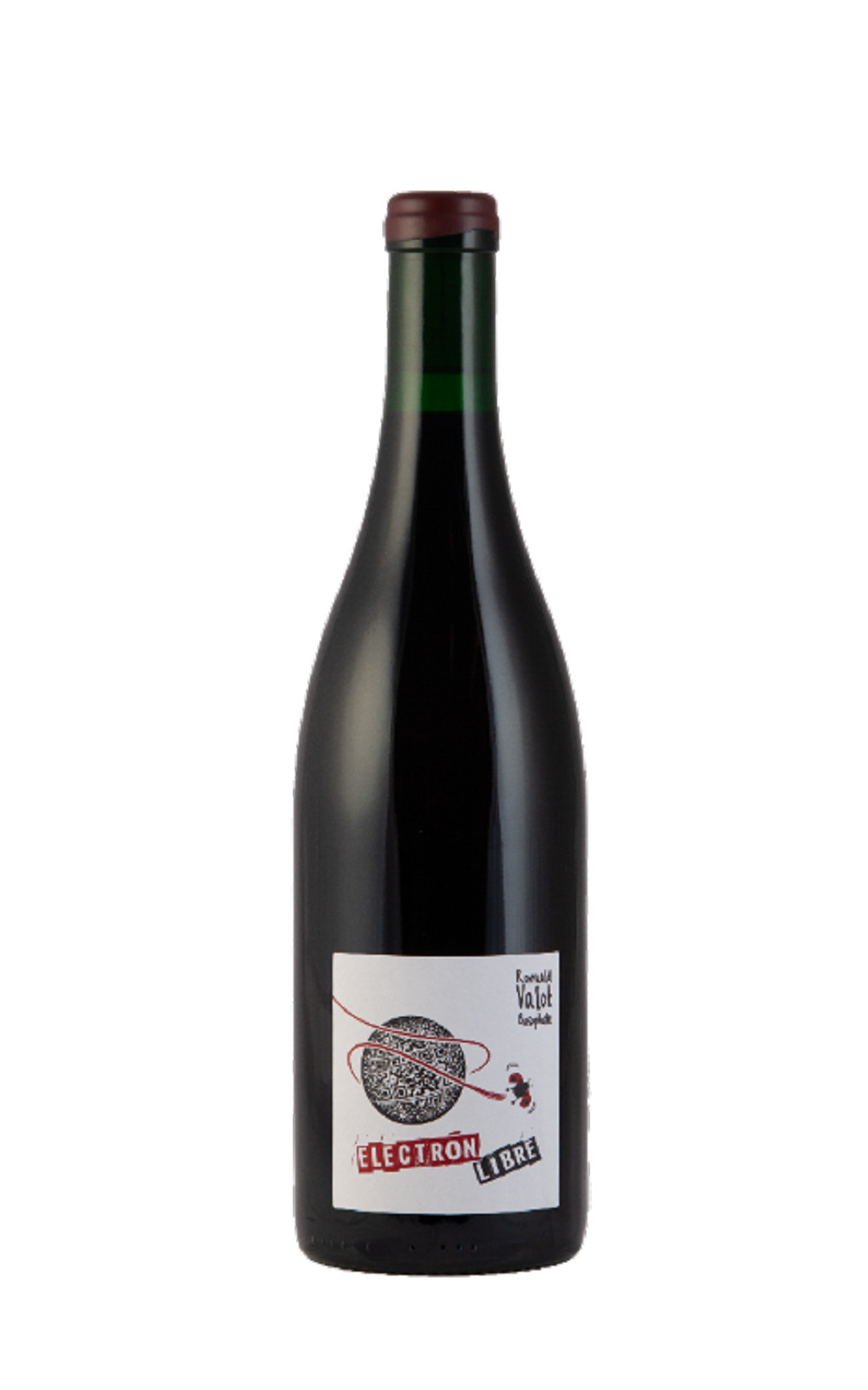 Romuald Valot Electron libre Beaujolais Village Rouge 2019 侯慕亞德 瓦洛酒莊 電力四射 薄酒萊村莊級紅酒