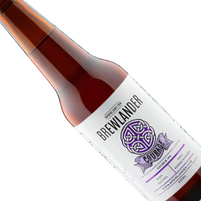 Brewlander & Co. -"Courage" Double IPA 