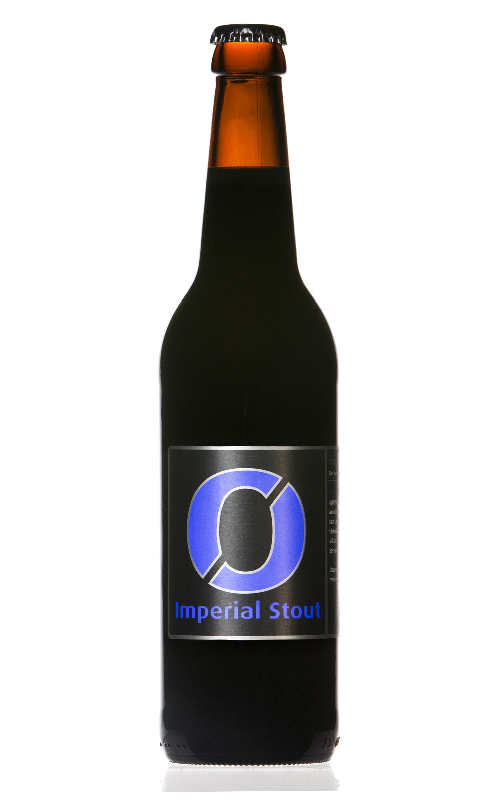 Nøgne Ø Brewery Nøgne Ø Imperial Stout 那庫歐啤酒廠 帝國司陶特黑啤酒