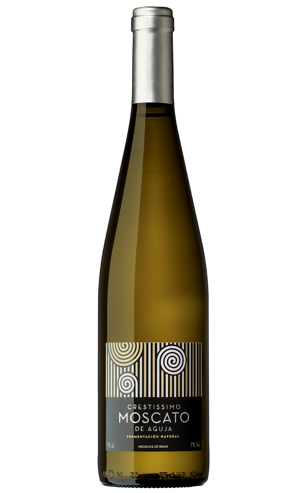 Castillo Perelada Crestissimo Moscato de Aguja NV 沛瑞拉達酒莊 漩渦 蜜思嘉微氣泡甜白酒