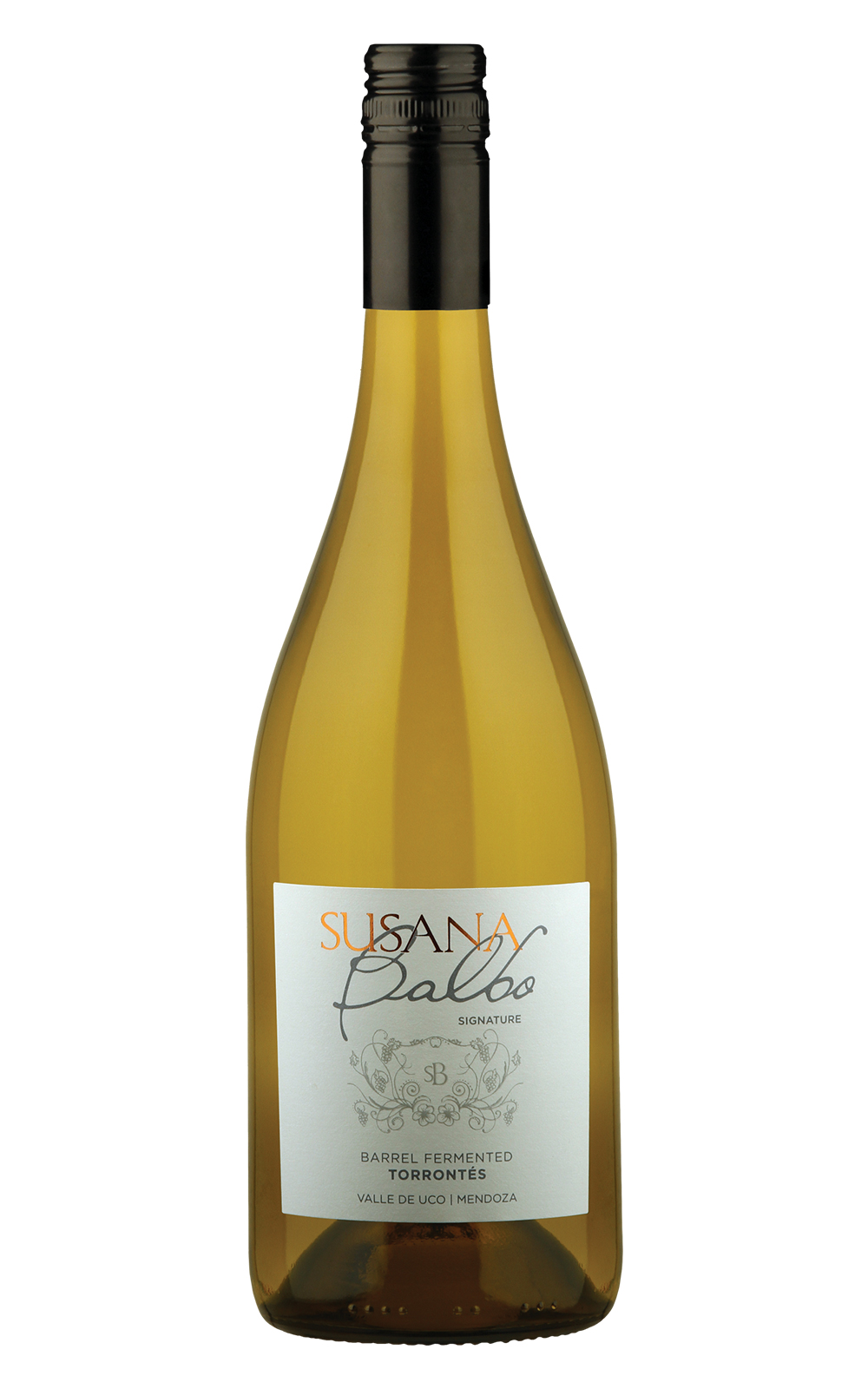 Susana Balbo Wines Signature Barrel Fermented Torrontes 2020 蘇珊娜包柏酒莊 標誌系列 桶裝發酵多隆蒂絲白酒