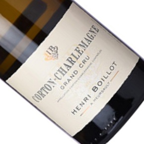 Domaine Henri Boillot-"Corton-Charlemagne" Grand Cru