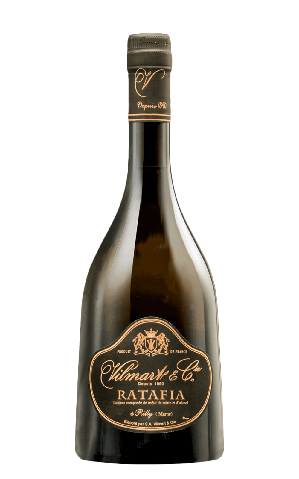 Champagne Vilmart Cie Ratafia NV 謎馬香檳 水果加烈甜酒