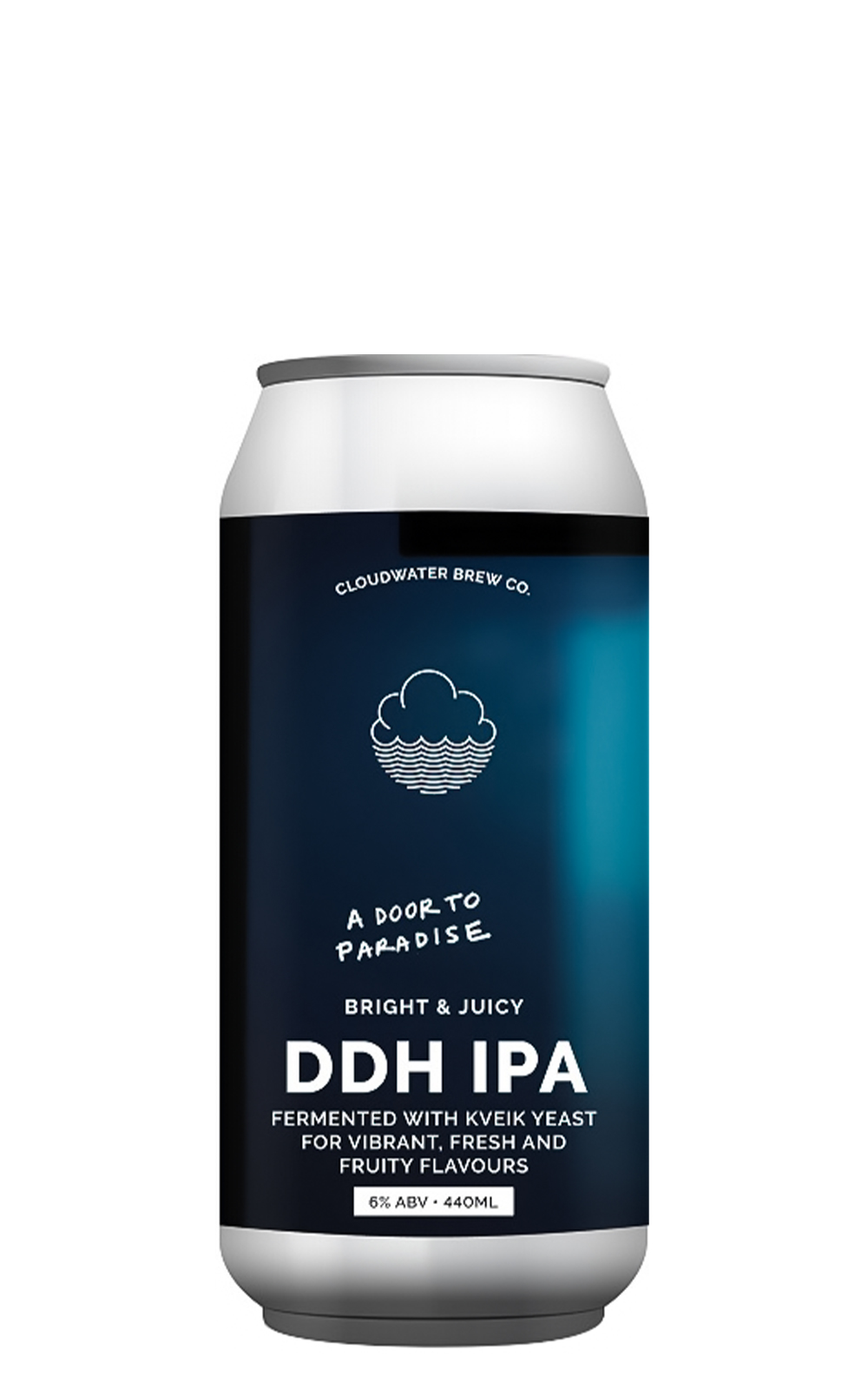 Cloudwater Brewery A Door To Paradise Bright Juicy DDH IPA 雲水釀酒廠 天堂之路 DDH IPA