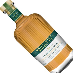 Uncharted Whisky Company-Strawberry Fields "Blair Athol" Aged 10 Years Single Malt Scotch Whisky