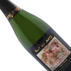 Pont des Arts-“Miquel Barceló” Pierre Peters GC Blanc de Blancs Champagne