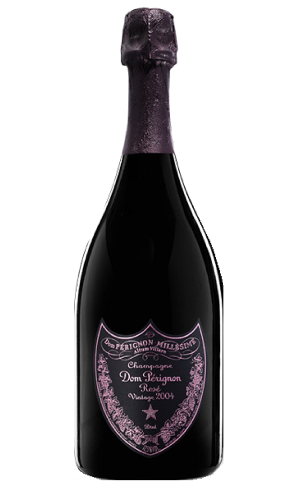 Dom Perignon Vintage Rose Brut 2000 香檳王 不甜粉紅年份香檳 裸瓶