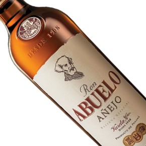 Ron Abuelo-Añejo Reserva Especial Rum