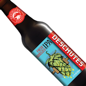 Deschutes Brewery-Fresh Squeezed IPA
