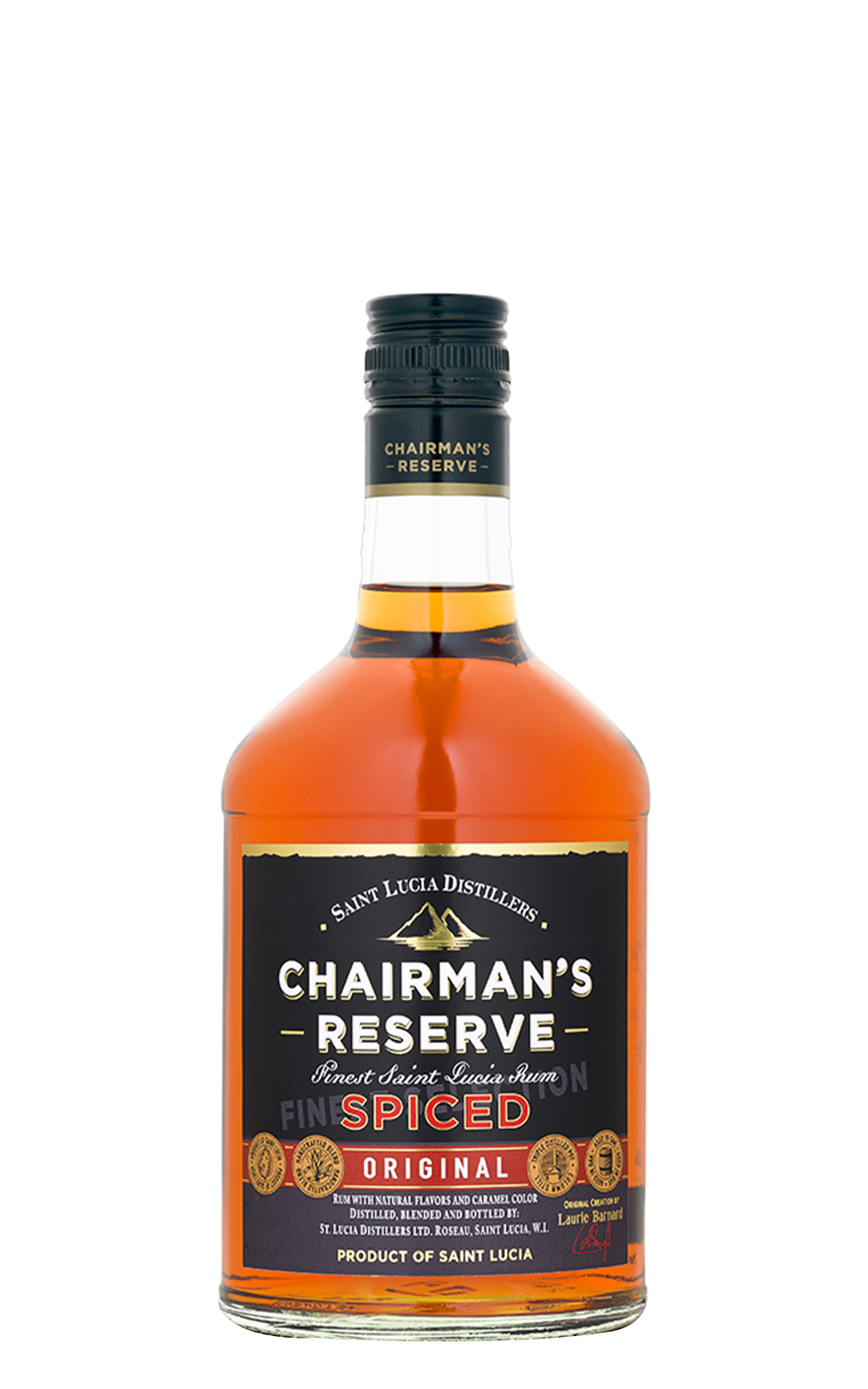 Chairman s Reserve Original Spiced Rum 聖露西亞蘭姆酒 香料蘭姆酒