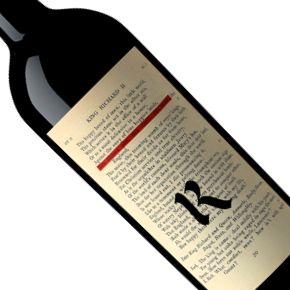 Realm Cellars-“The Bard”