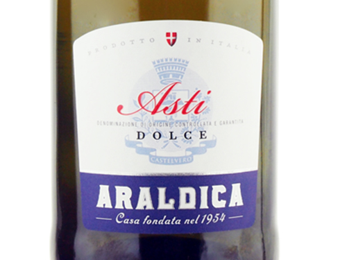Araldica Asti Dolce Doc Nv 亞拉莊園阿斯提微甜氣泡酒icheers愛酒窩讓你窩在家就能享受葡萄酒