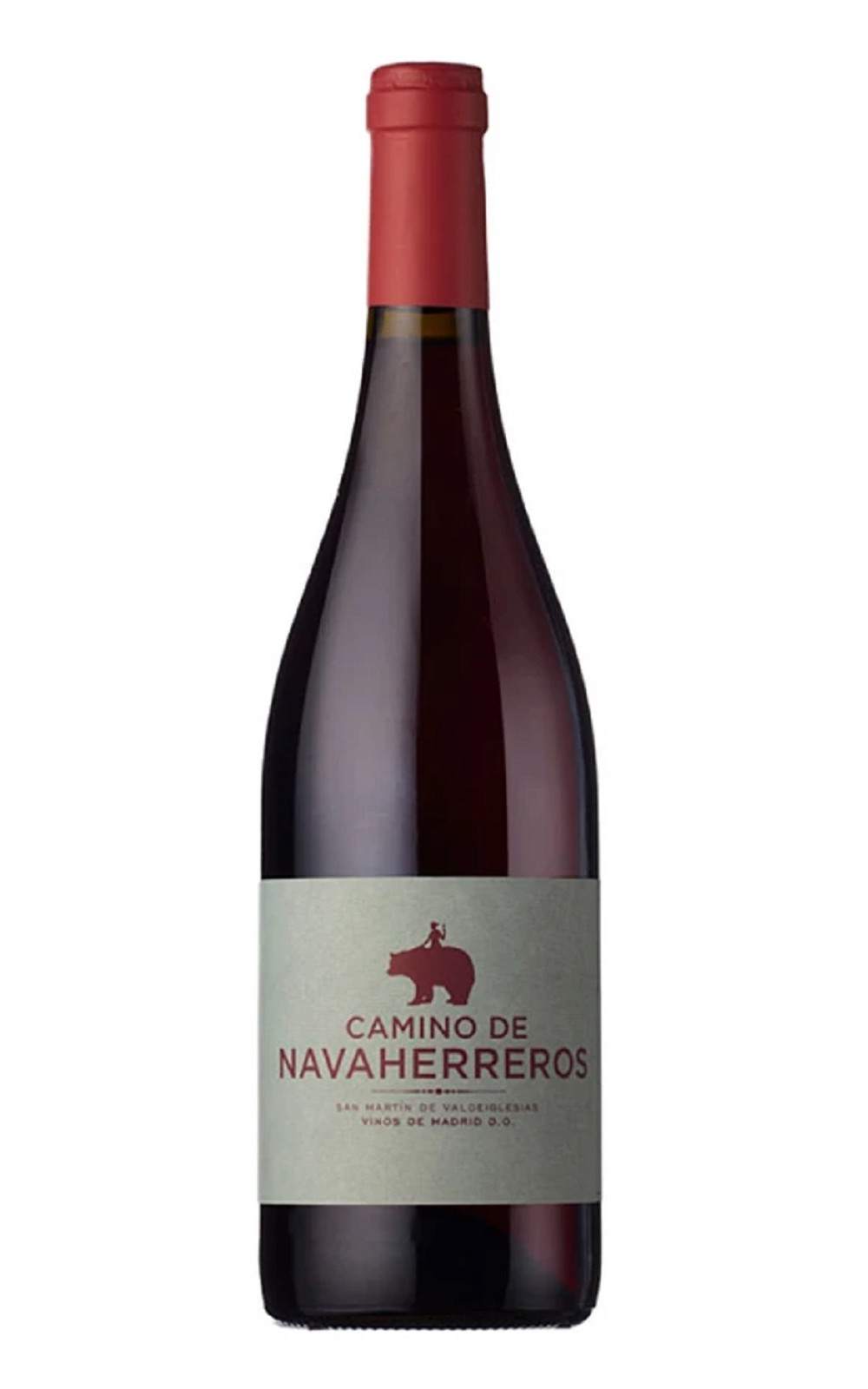 Bernabeleva Camino de Navaherreros 2017 狩獵女神 狩獵之路紅酒