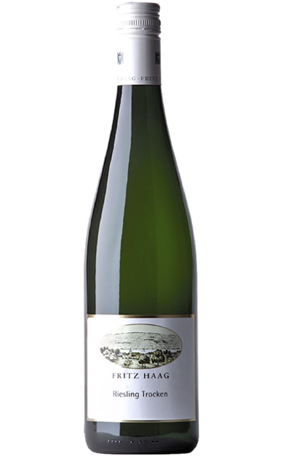 Fritz Haag Riesling Trocken 2018 弗利茲‧哈格酒莊 麗絲玲不甜白酒