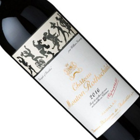 Château Mouton Rothschild-Château Mouton Rothschild