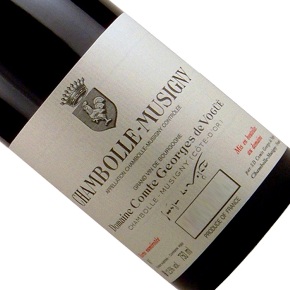 Domaine Comte Georges de Vogüé-Chambolle-Musigny