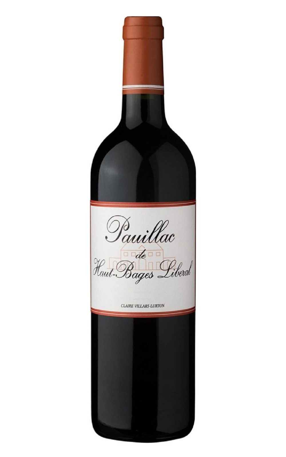 Chateau Haut Bages Liberal Pauillac de Haut Bages Liberal 2013 奧巴里奇堡 奧巴里奇二軍紅酒