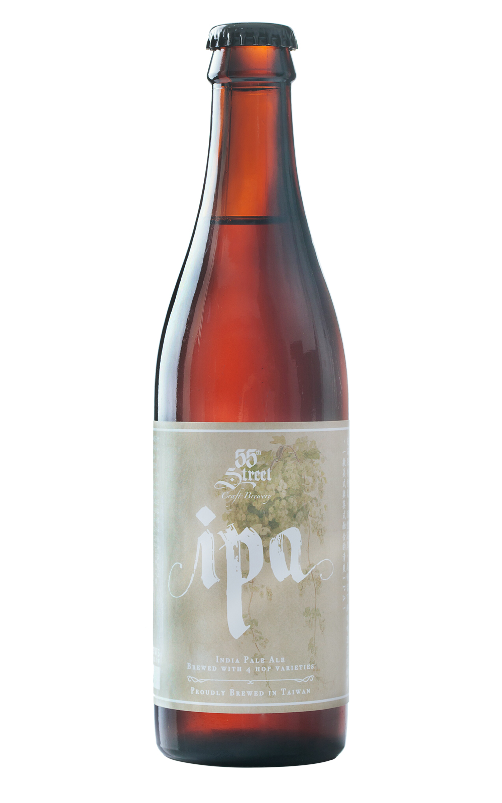 55th Street India Pale Ale 55街精釀啤酒 印度淺色愛爾