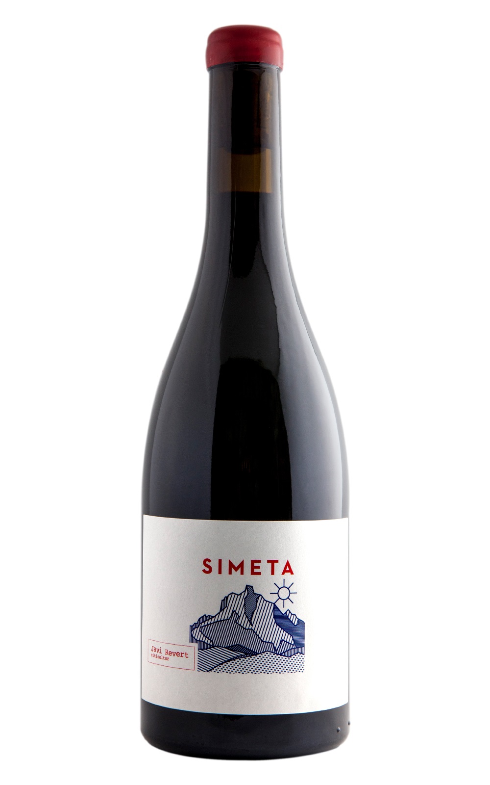 Javi Revert Viticultor Simeta 2019 哈維瑞菲系列 西梅塔 紅酒