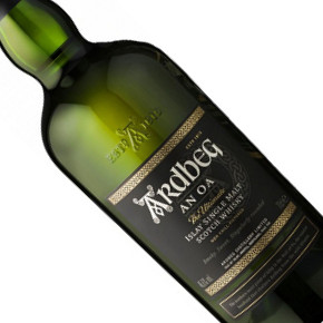 Ardbeg-"An Oa" Islay Single Malt Scotch Whisky