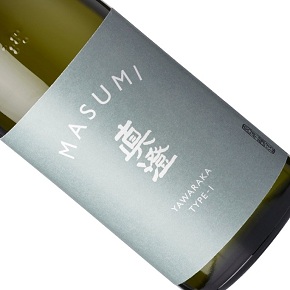 宮坂醸造株式会社-真澄 Yawaraka Type-1 純米吟醸