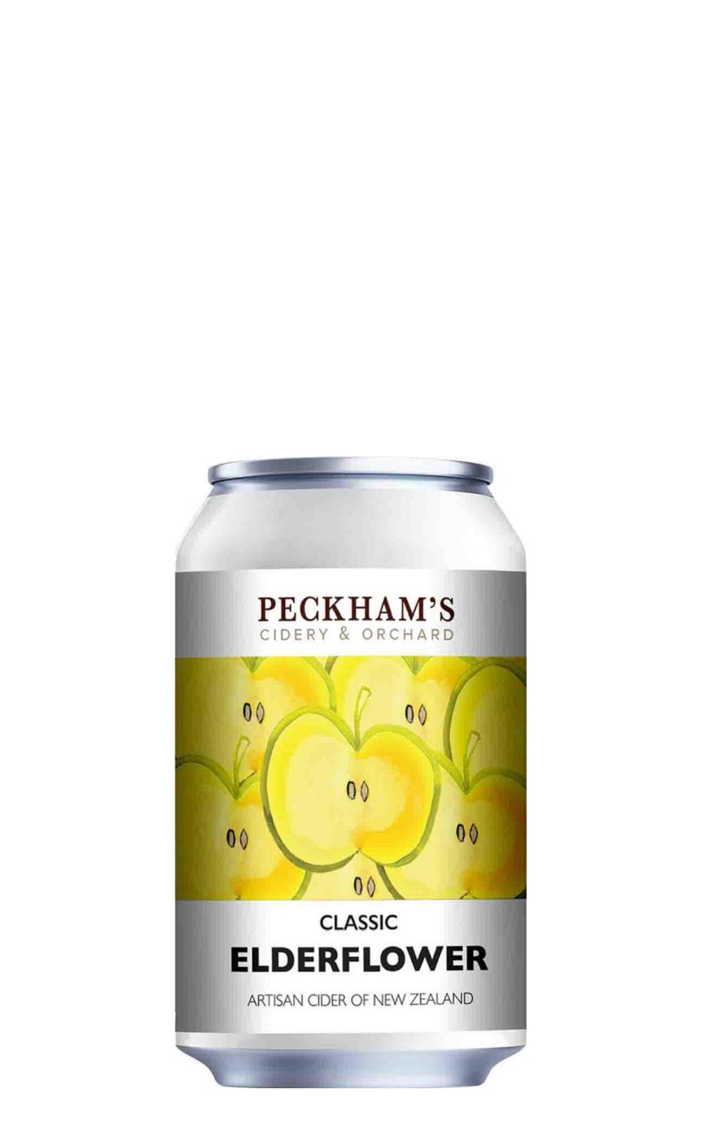 Peckham s Cider Brewery Classic Elderflower Artisan Cider 沛可涵蘋果酒廠 接骨木花蘋果酒