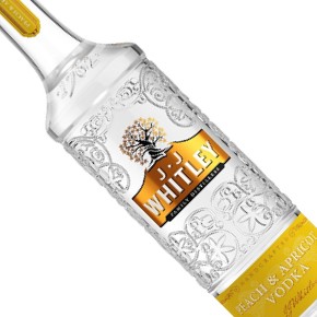 JJ Whitley-Peach & Apricot Vodka