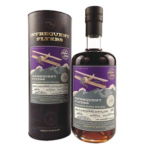 Alistair Walker Whisky-The Infrequent Flyer Allt-a-Bhainne 2005 PX Sherry Finish #805181 Single Malt