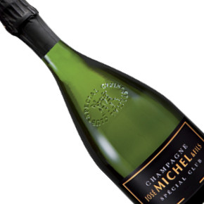 Club Trésors de Champagne-Champagne José Michel & Fils "Spécial Club" Brut Millésime