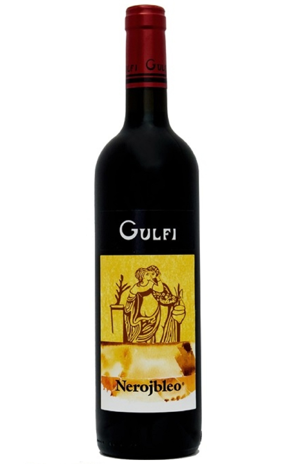 Gulfi Nerojbleo 2009 古妃酒莊 黑布蕾紅葡萄酒