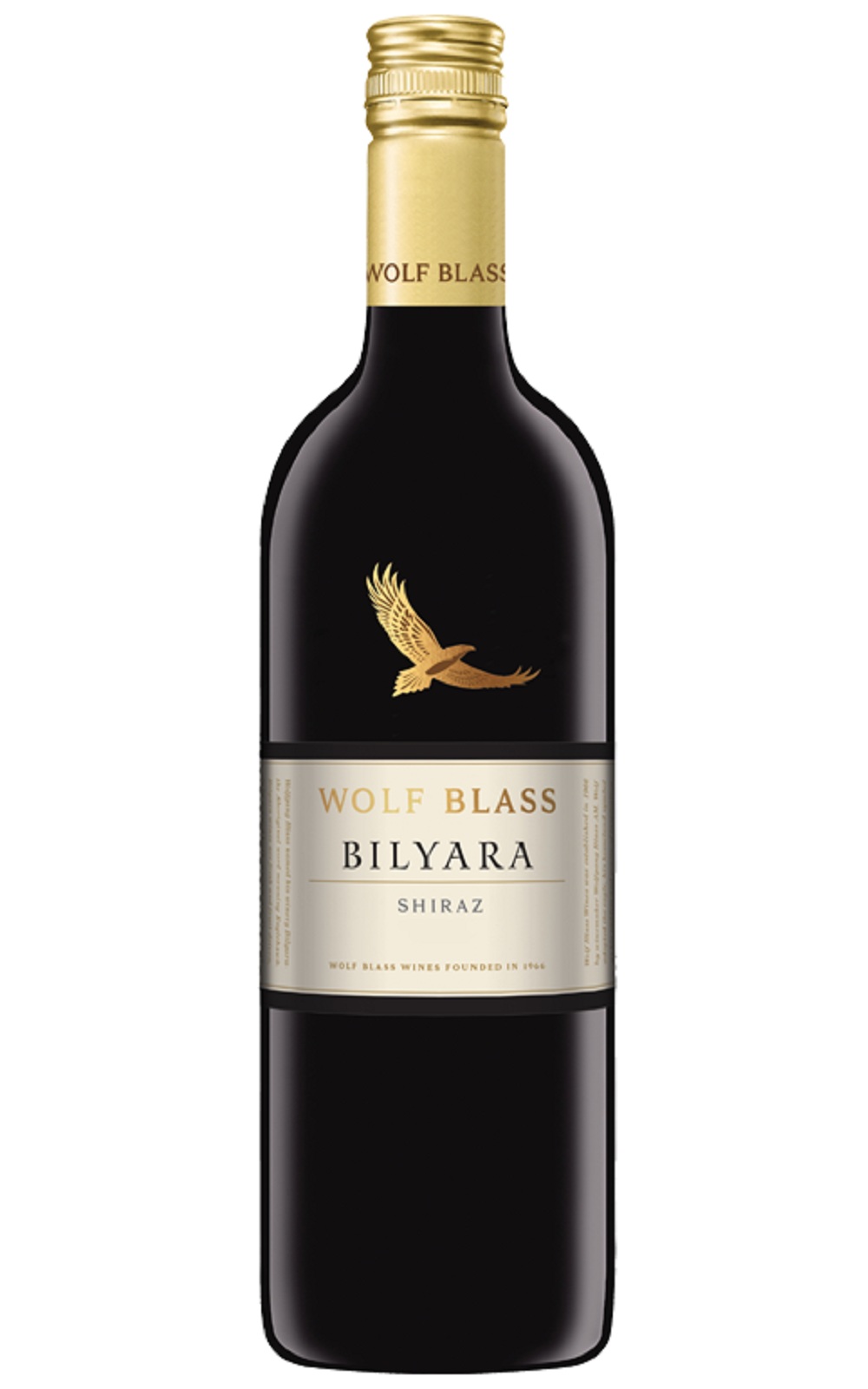 Wolf Blass Bilyara Shiraz 2017 禾富酒廠 碧亞拉系列 希哈紅酒