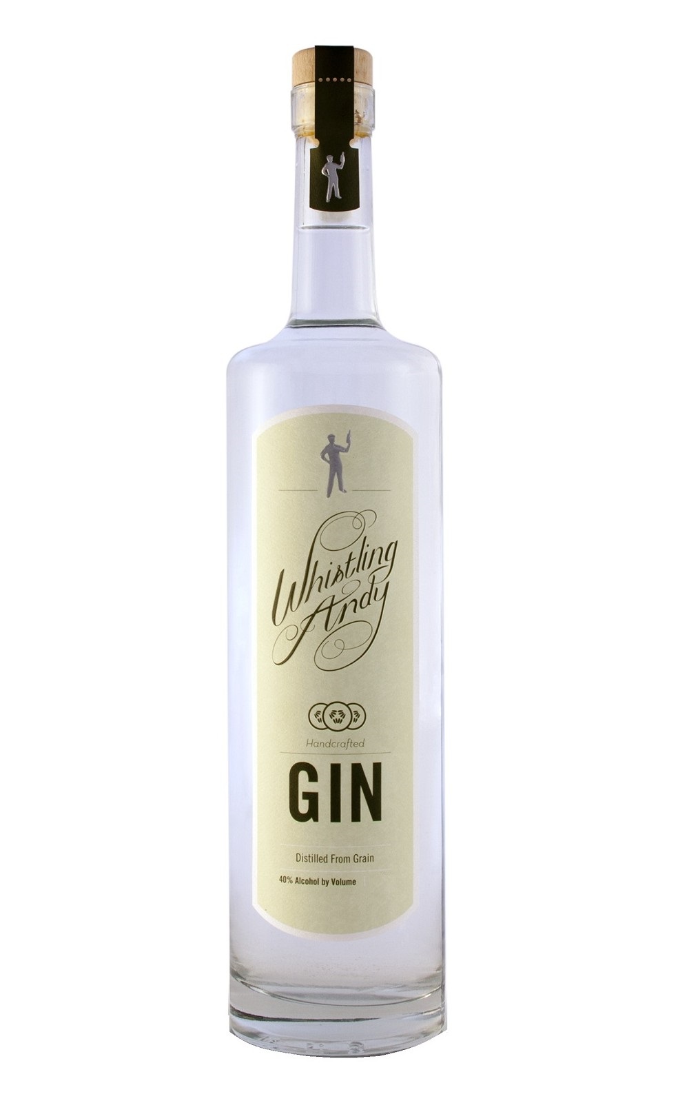 Whistling Andy Whistling Andy Gin 美國安迪 翠綠 工藝琴酒