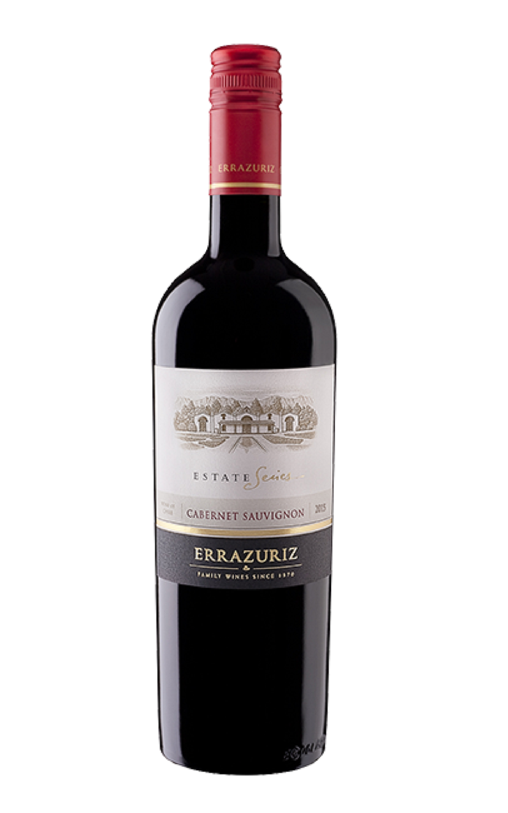 Vina Errazuriz Estate Reserva Cabernet Sauvignon 2016 伊拉蘇酒莊 莊園珍藏 卡本內蘇維濃紅酒