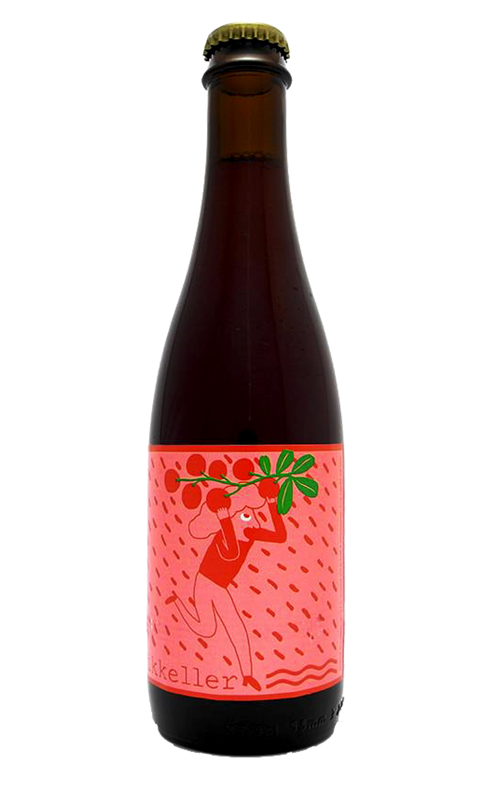 Mikkeller Spontanlingonberry Sour Ale 米凱樂 野生酵母系列 越橘啤酒