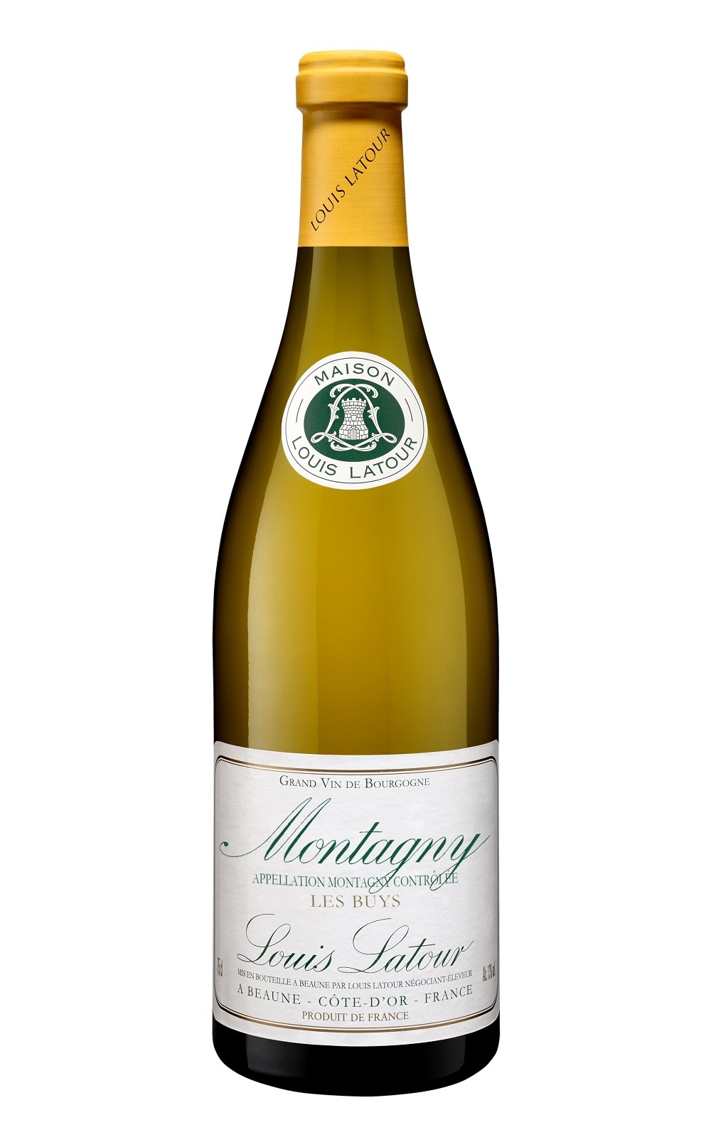 Maison Louis Latour Montagny Les Buys 2021 路易拉圖酒莊 蒙塔尼 碧園 白酒