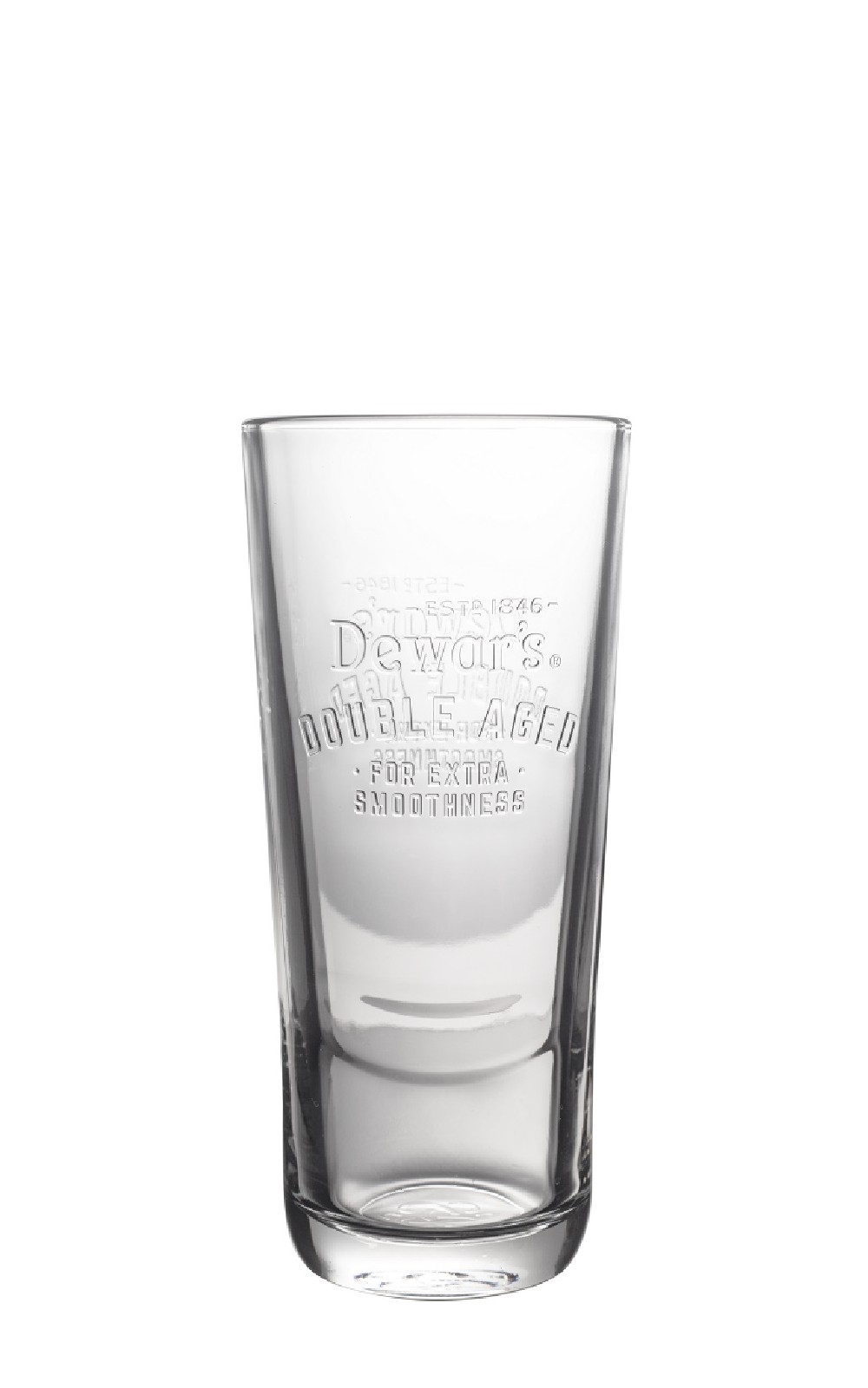 Dewar s 原廠贈品 Highball Glass 帝王威士忌 原廠贈品 Highball 杯