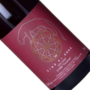 Vino di Anna-Q1000 "Tartaraci" Vino Rosso