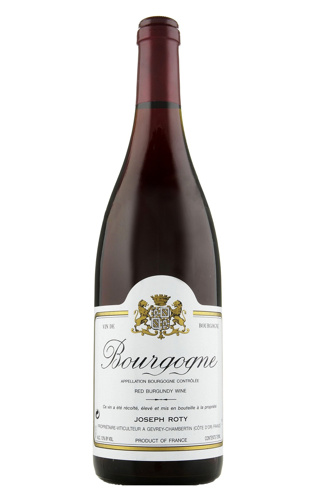 Domaine Joseph Roty Bourgogne Rouge 2016 約瑟夫羅蒂酒莊 布根地紅酒