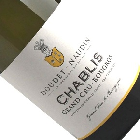 Doudet-Naudin-Chablis "Bougros" Grand Cru