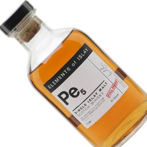 Elements of Islay-Pe5 Single Islay Malt Scotch Whisky
