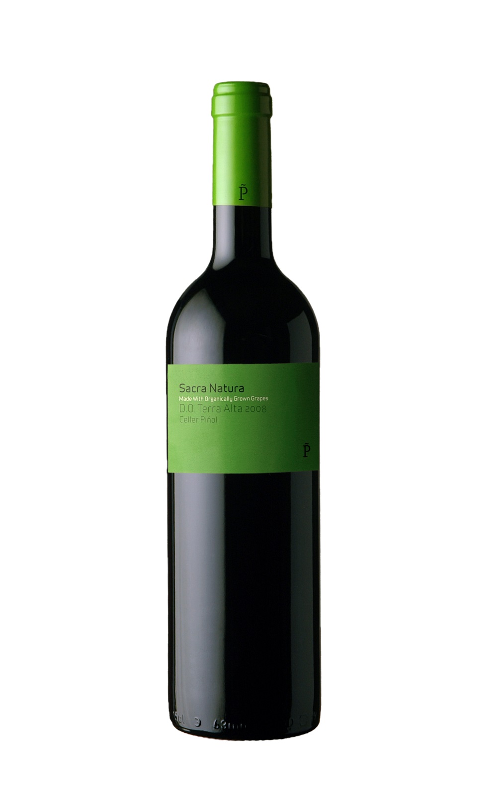 Celler Piñol SA NATURA Organic Red 2013 比諾酒莊 聖納多有機紅酒